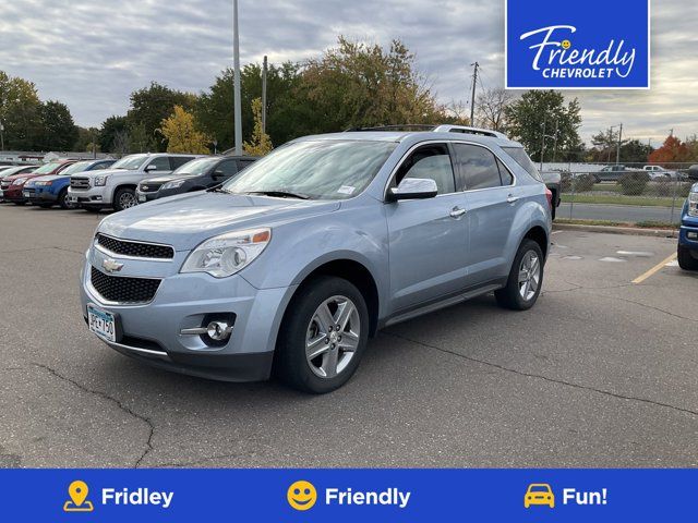 2014 Chevrolet Equinox LTZ