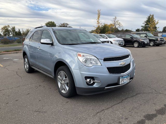 2014 Chevrolet Equinox LTZ