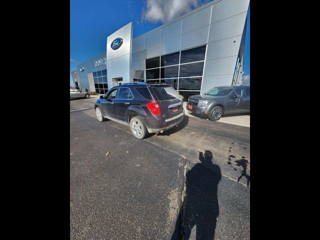 2014 Chevrolet Equinox LTZ