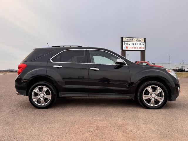 2014 Chevrolet Equinox LTZ