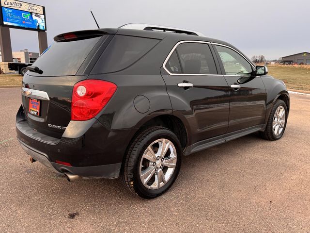 2014 Chevrolet Equinox LTZ