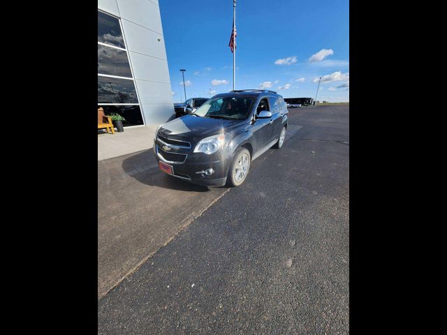 2014 Chevrolet Equinox LTZ