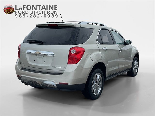 2014 Chevrolet Equinox LTZ