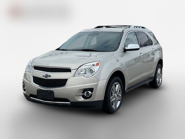 2014 Chevrolet Equinox LTZ