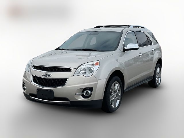 2014 Chevrolet Equinox LTZ