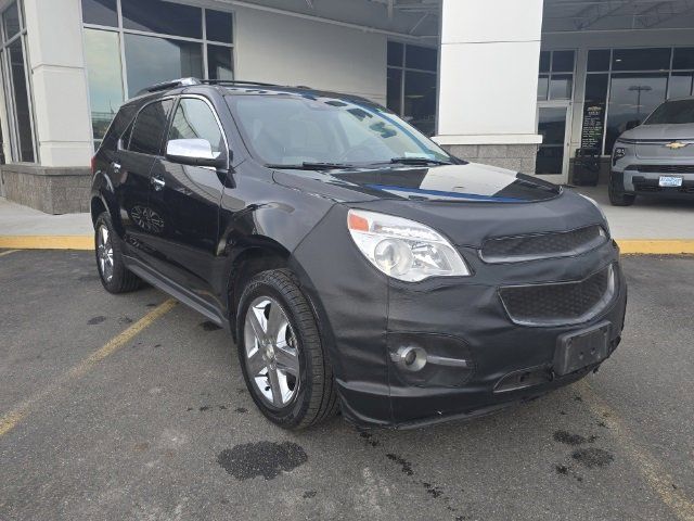 2014 Chevrolet Equinox LTZ