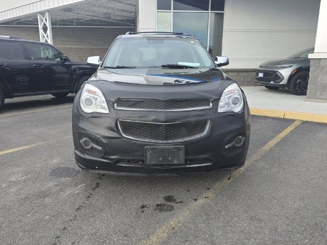 2014 Chevrolet Equinox LTZ