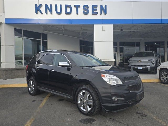 2014 Chevrolet Equinox LTZ