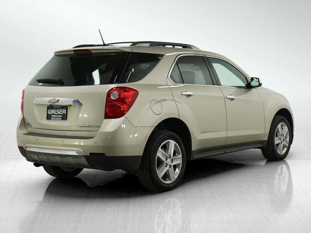 2014 Chevrolet Equinox LTZ