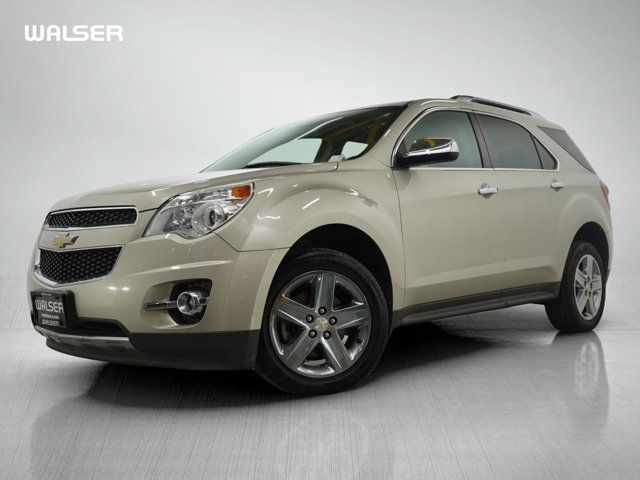 2014 Chevrolet Equinox LTZ