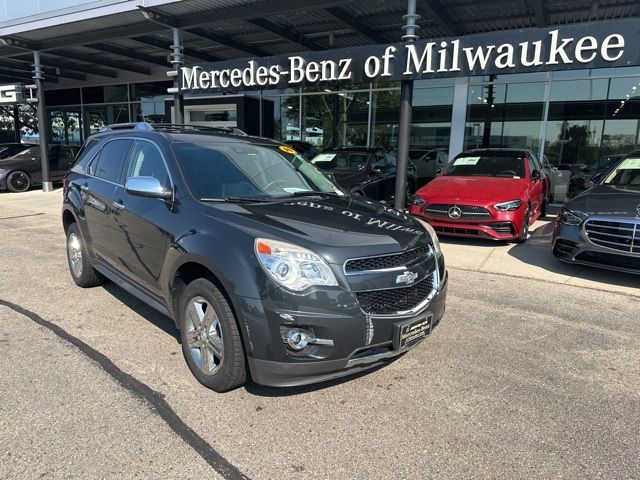 2014 Chevrolet Equinox LTZ