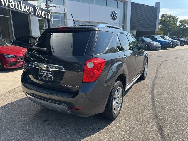 2014 Chevrolet Equinox LTZ