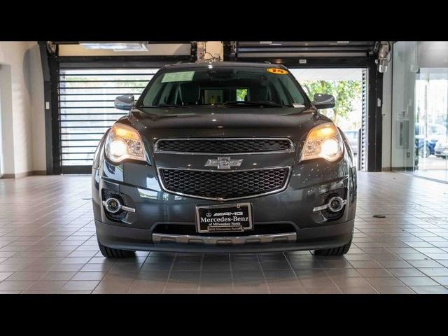 2014 Chevrolet Equinox LTZ