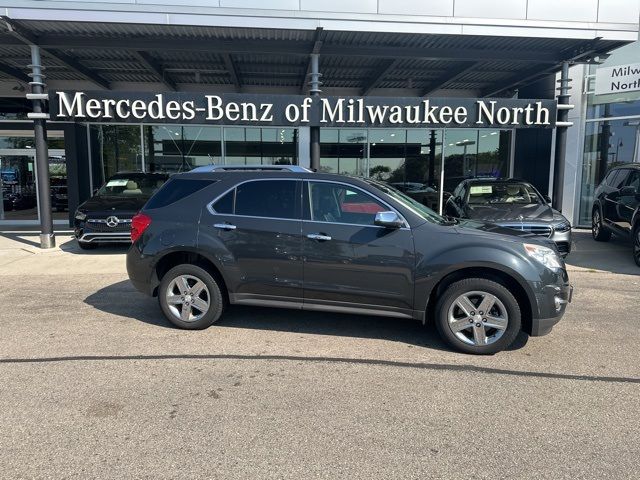 2014 Chevrolet Equinox LTZ