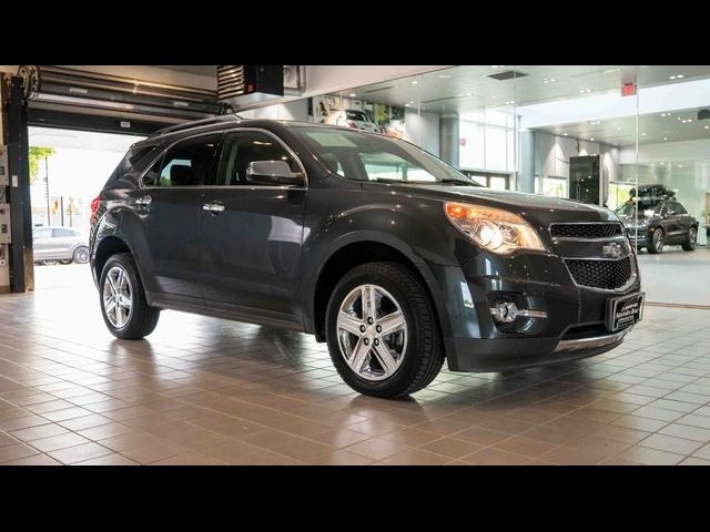 2014 Chevrolet Equinox LTZ