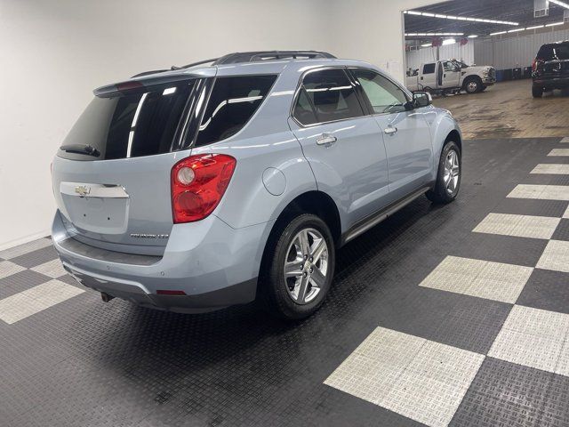 2014 Chevrolet Equinox LTZ