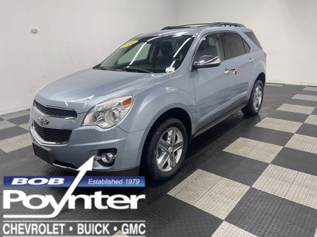 2014 Chevrolet Equinox LTZ