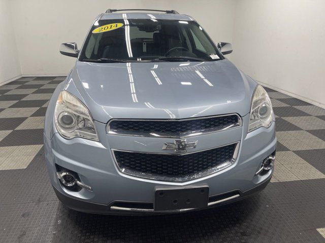 2014 Chevrolet Equinox LTZ