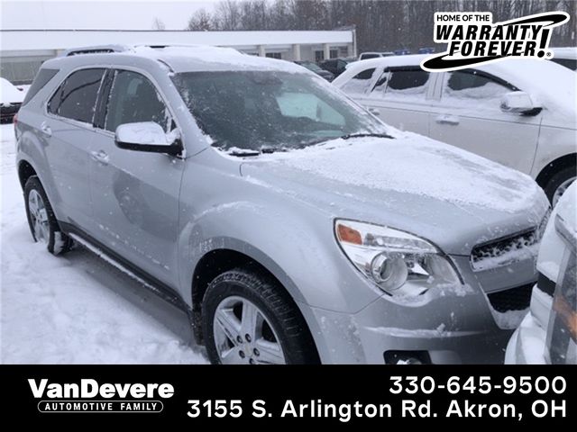 2014 Chevrolet Equinox LTZ