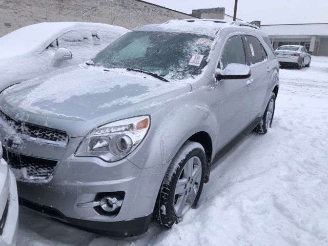 2014 Chevrolet Equinox LTZ