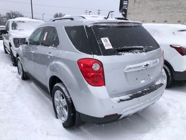 2014 Chevrolet Equinox LTZ