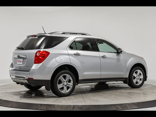 2014 Chevrolet Equinox LTZ