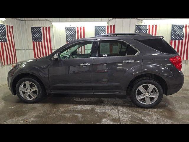 2014 Chevrolet Equinox LTZ