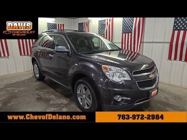 2014 Chevrolet Equinox LTZ