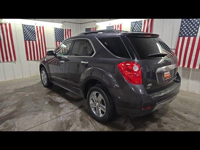 2014 Chevrolet Equinox LTZ