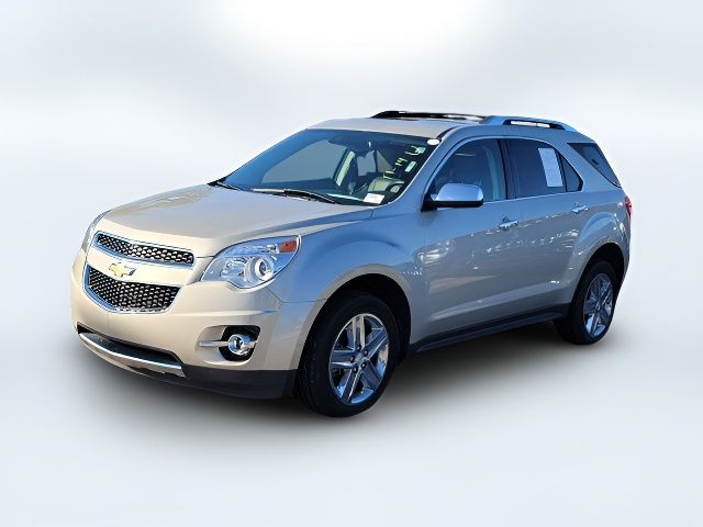 2014 Chevrolet Equinox LTZ