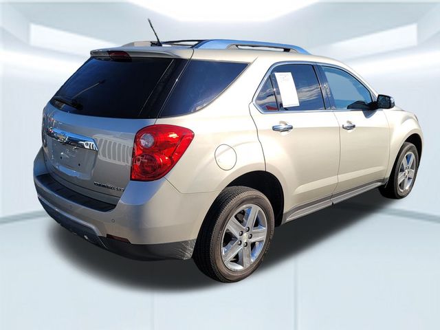 2014 Chevrolet Equinox LTZ