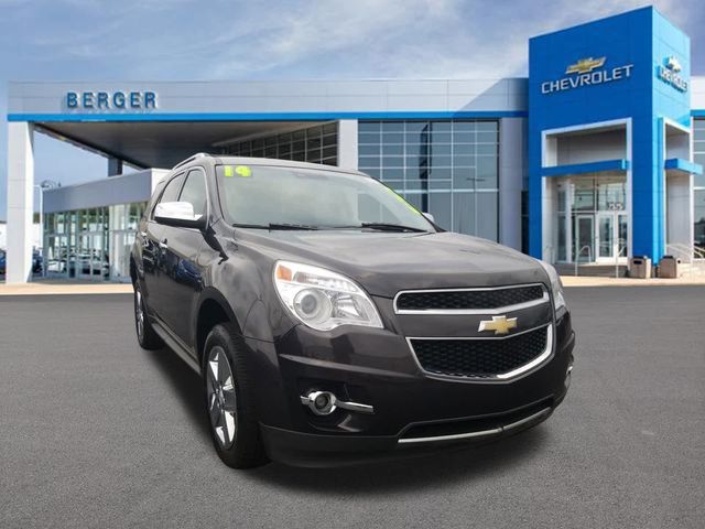 2014 Chevrolet Equinox LTZ