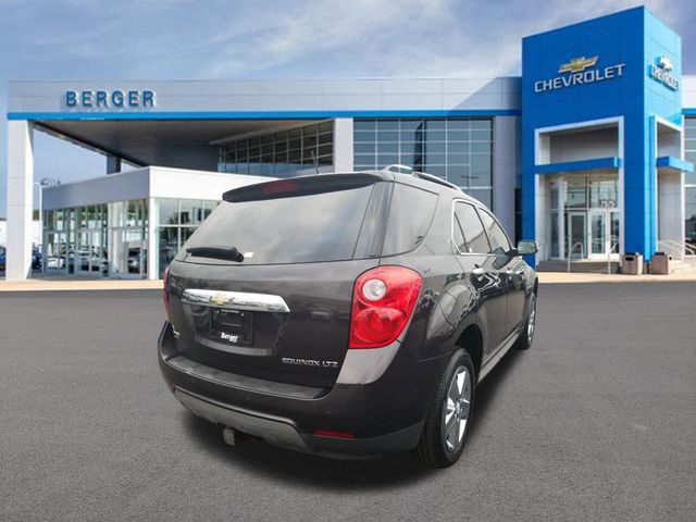 2014 Chevrolet Equinox LTZ