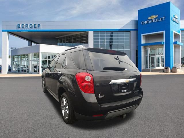 2014 Chevrolet Equinox LTZ