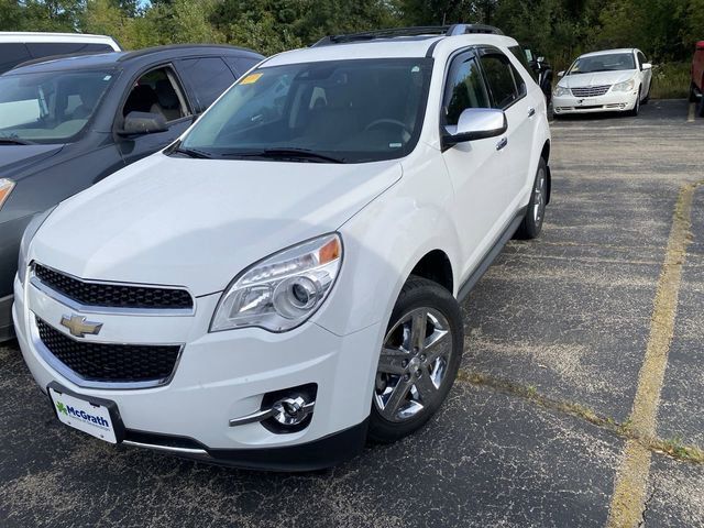 2014 Chevrolet Equinox LTZ