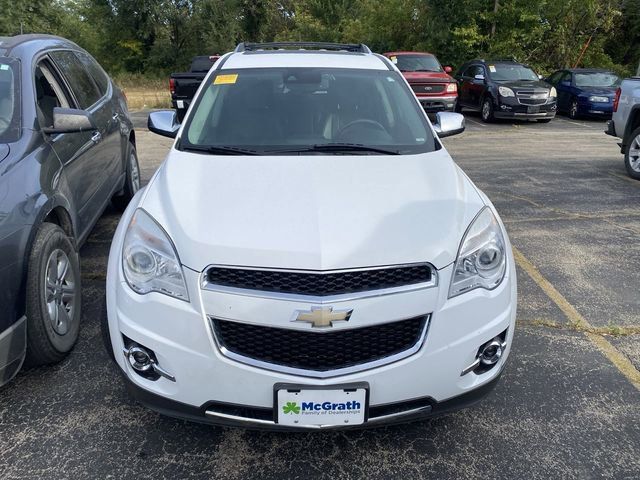 2014 Chevrolet Equinox LTZ