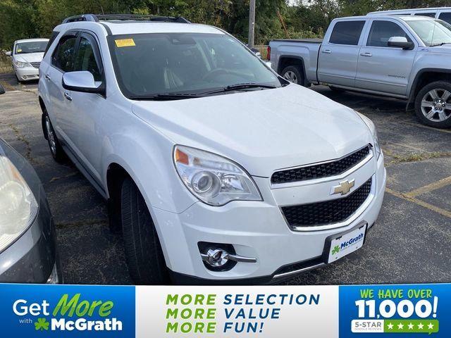 2014 Chevrolet Equinox LTZ