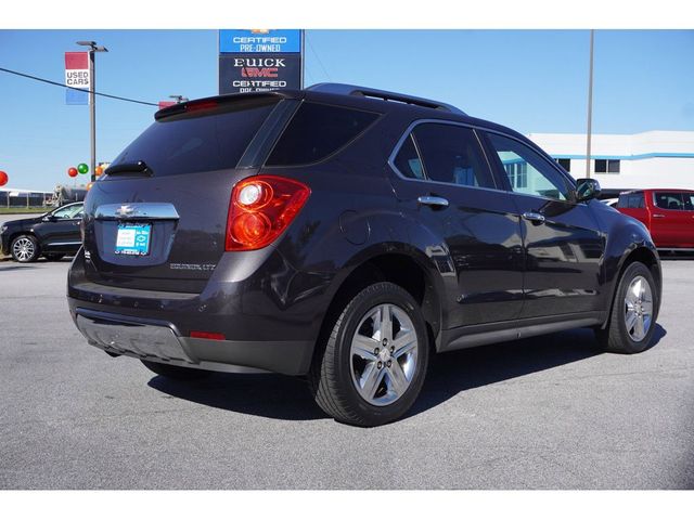 2014 Chevrolet Equinox LTZ