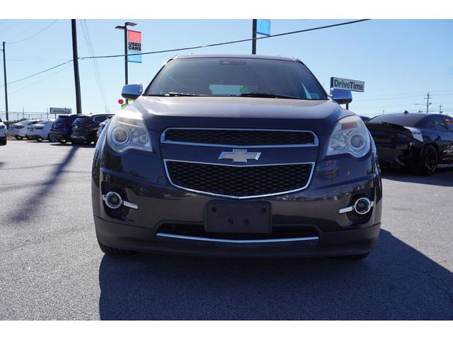 2014 Chevrolet Equinox LTZ