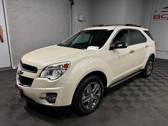 2014 Chevrolet Equinox LTZ