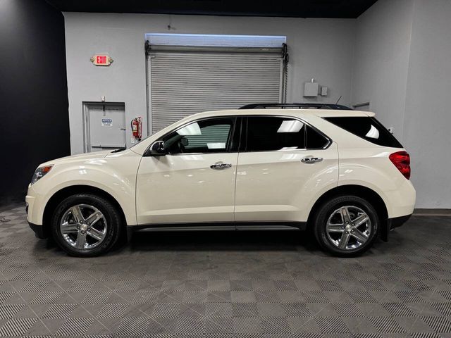 2014 Chevrolet Equinox LTZ