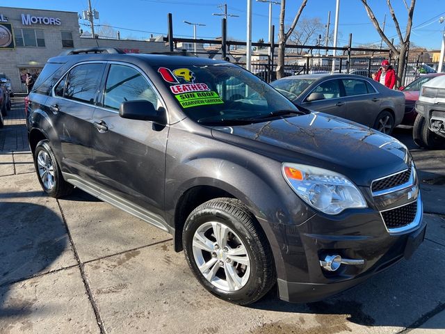 2014 Chevrolet Equinox LT