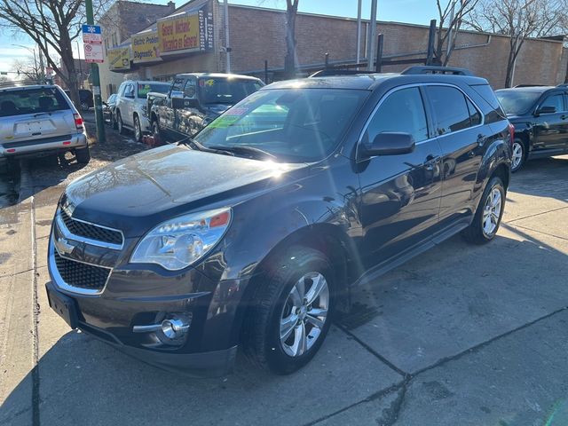 2014 Chevrolet Equinox LT