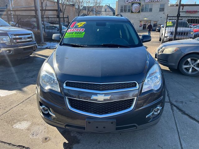 2014 Chevrolet Equinox LT