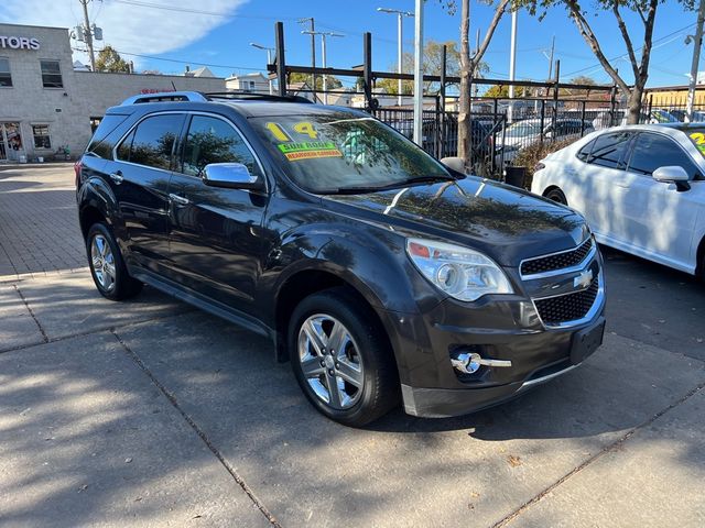 2014 Chevrolet Equinox LTZ