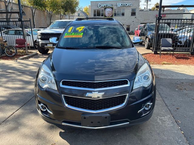 2014 Chevrolet Equinox LTZ