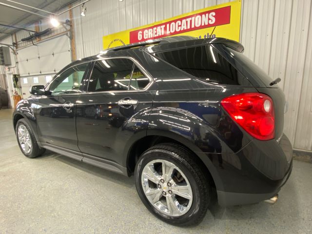 2014 Chevrolet Equinox LTZ