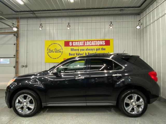 2014 Chevrolet Equinox LTZ