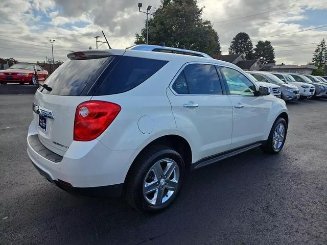 2014 Chevrolet Equinox LTZ