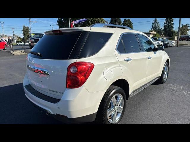 2014 Chevrolet Equinox LTZ